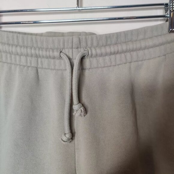 Aritzia ,Tna Cozy AF Fleece Sweatpants Joggers Size M Aritzia Olive Athleisure - Picture 2 of 3